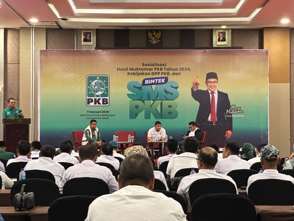 sosialisasi hasil Muktamar Tahun 2024