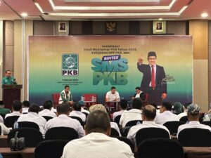 sosialisasi hasil Muktamar Tahun 2024
