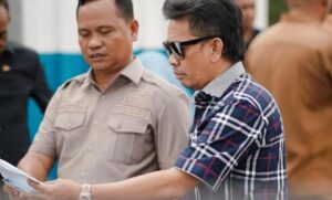 Yusri Ketua komis III DPRD kota Balikpapan