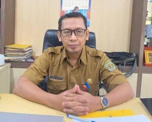 Kepala Dinas Peternakan dan Kesehatan Hewan (Disnak) Kaltim, Fahmi Himawan