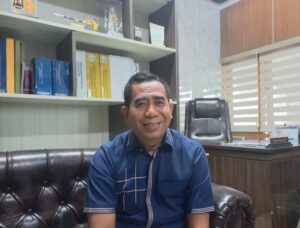 Wakil Ketua DPRD Balikpapan, Yono suherman