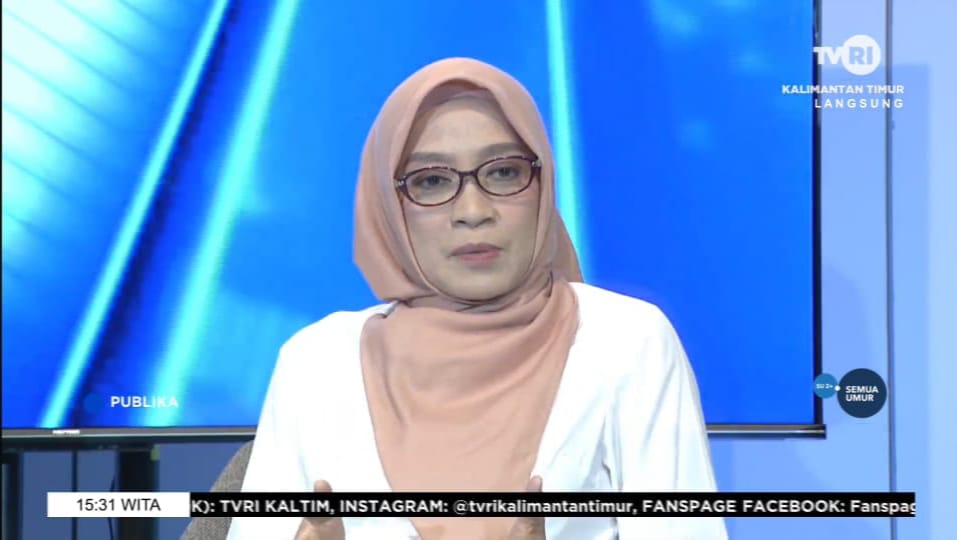 Sekda Kaltim, Sri Wahyuni (ist)