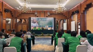 Anggota DPRD Kaltim, Damayanti, S.Pd, Sosialisasi Peraturan Daerah (Sosper) ke-12.