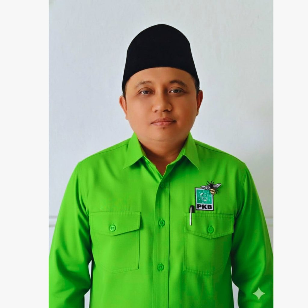 Ketua Panitia Muscab PKB Kaltim, Alauddin, menyampaikan keterangan terkait persiapan pelaksanaan Musyawarah Cabang (Muscab) serentak 10 kabupaten/kota di Balikpapan.